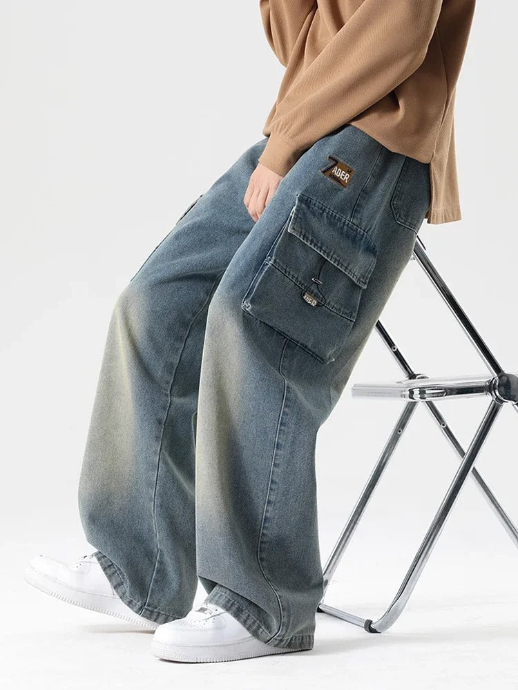 Nomad Cargo Jeans