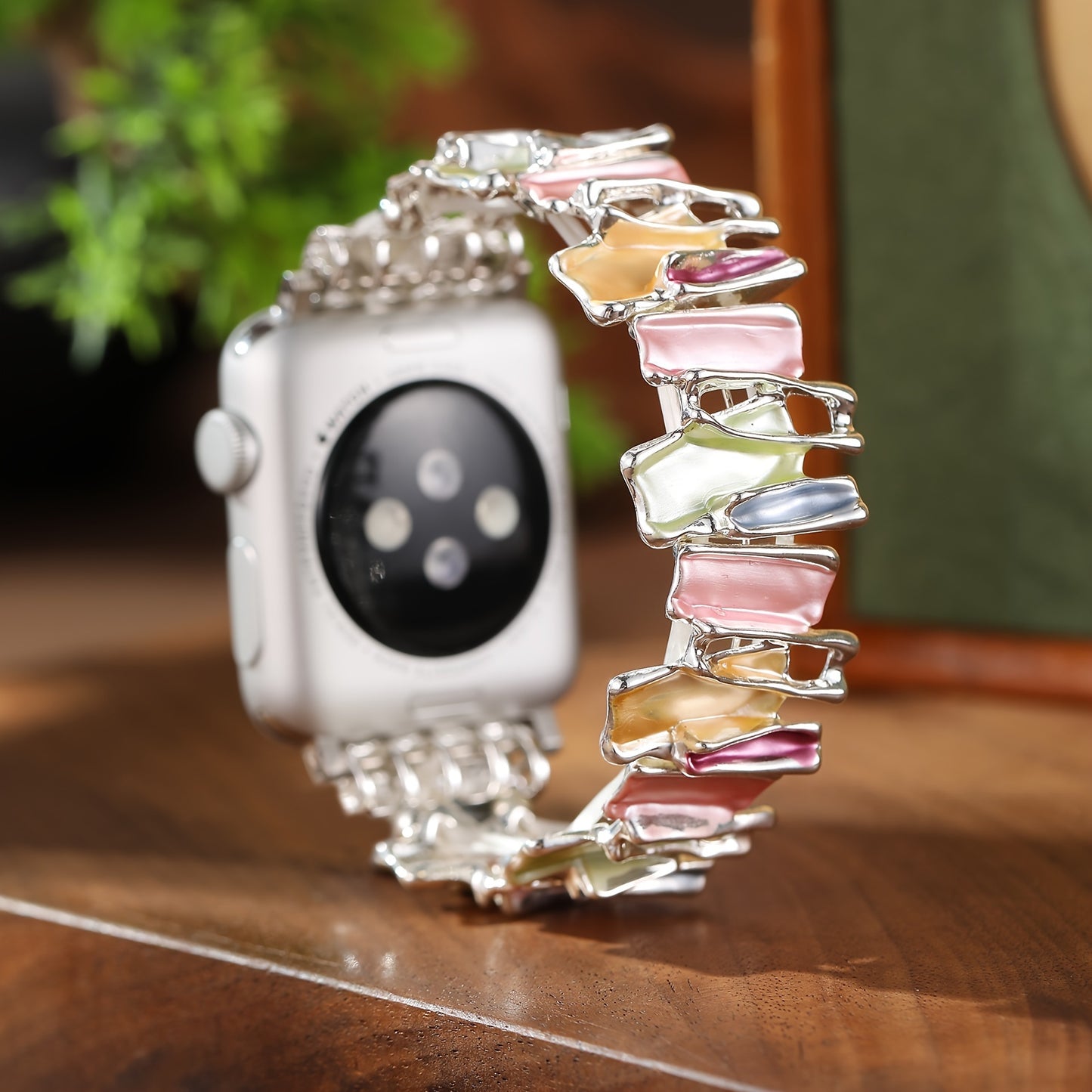 Celeste Apple Watch Bracelet