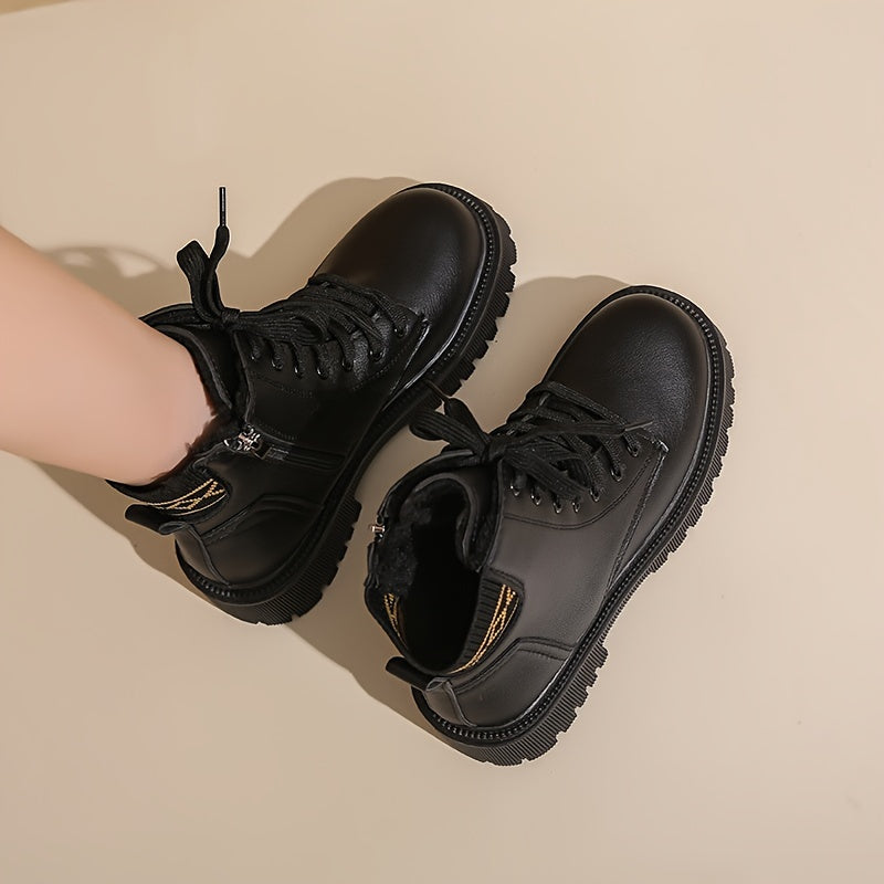 Natasha Fleece Winter Boots