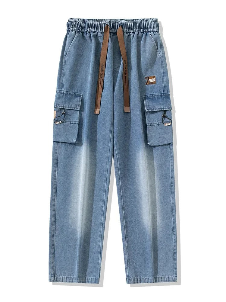 Nomad Cargo Jeans