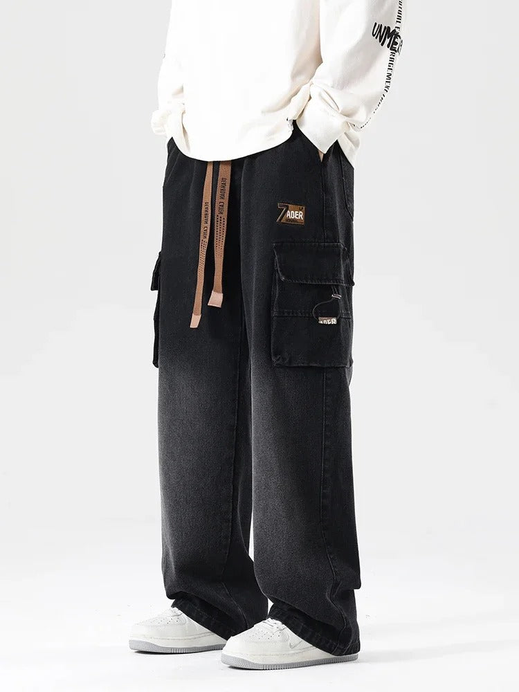 Nomad Cargo Jeans