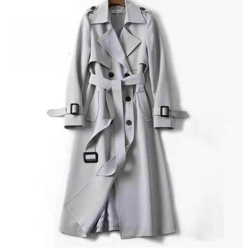 Verona Classic Trench Coat