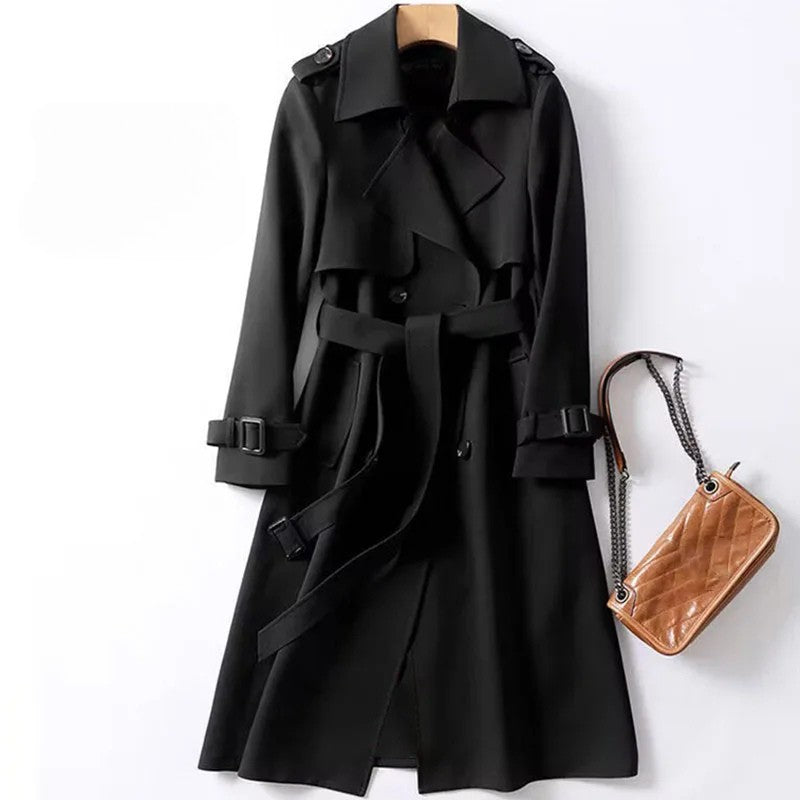 Verona Classic Trench Coat