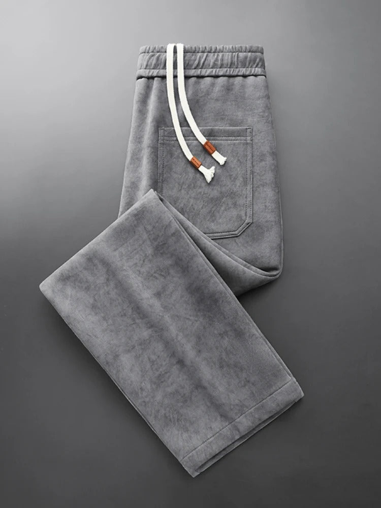 Horizon Wide-Leg Casual Pants