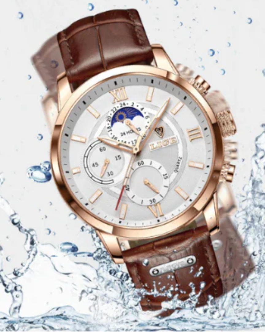 Biarritz Classic Watch