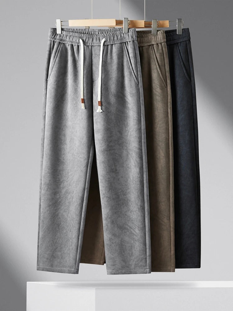 Horizon Wide-Leg Casual Pants