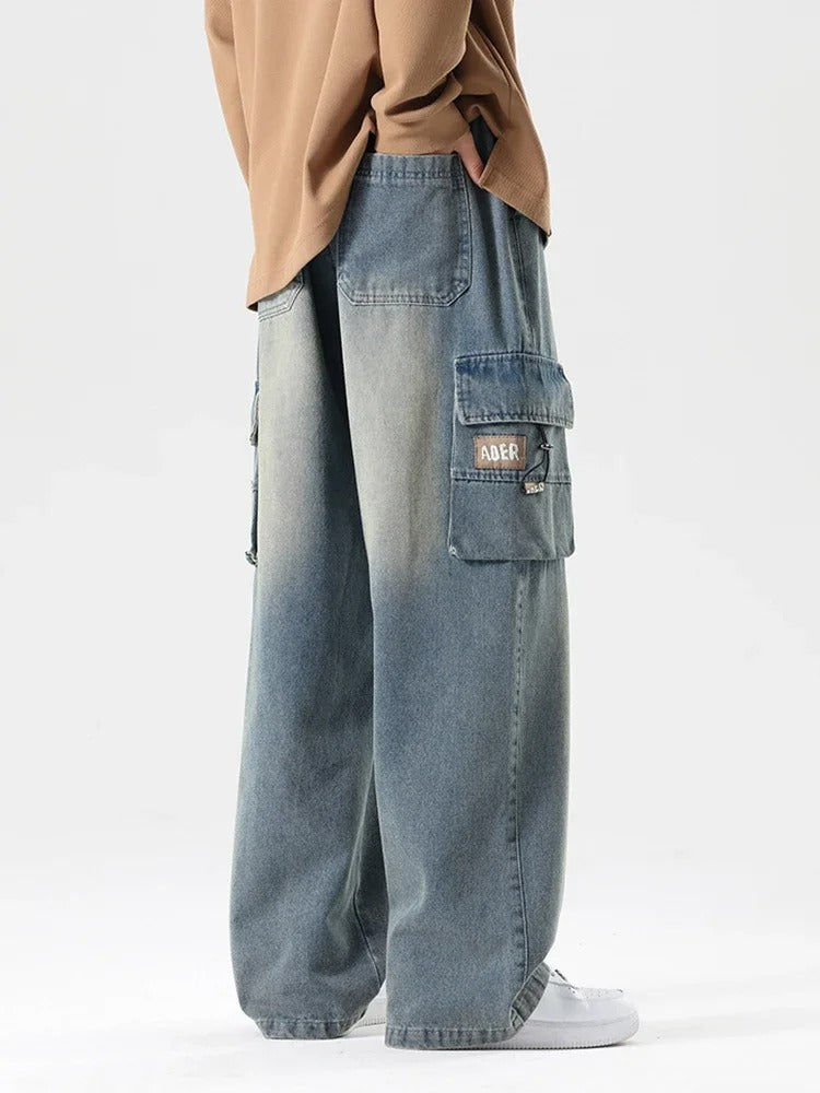 Nomad Cargo Jeans