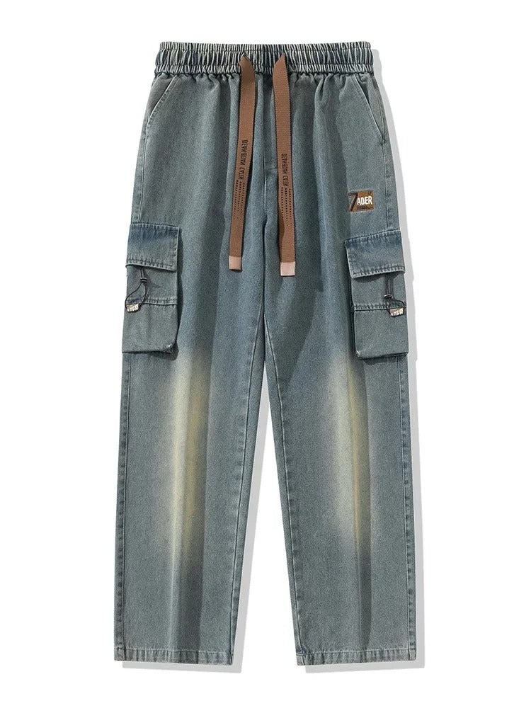 Nomad Cargo Jeans