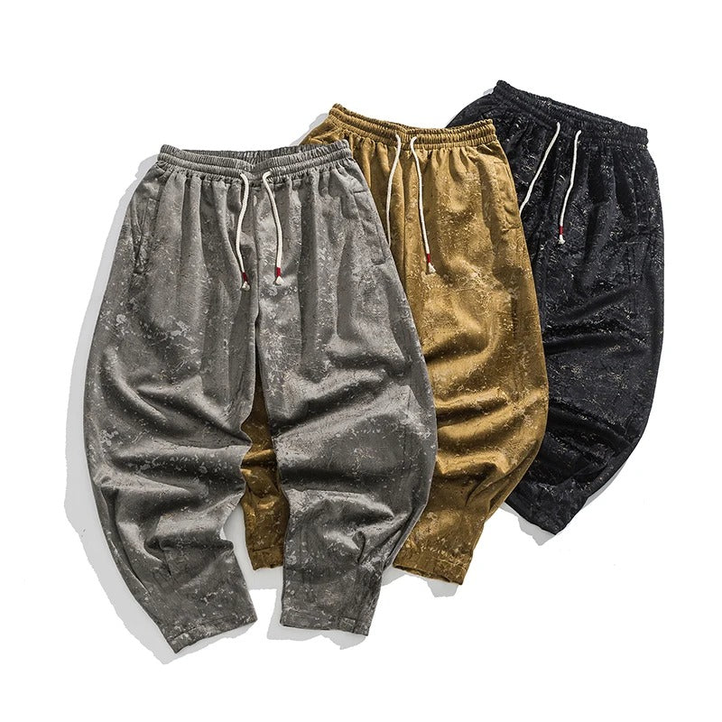 Sable Relaxed Fit Pants