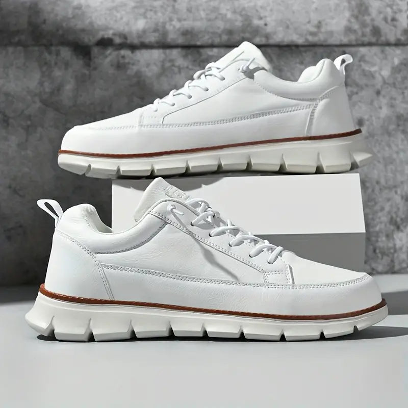 Axel Genuine Leather Sneaker