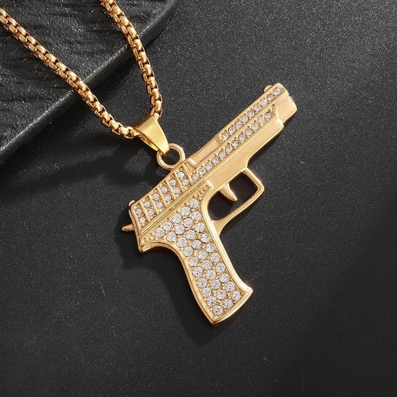 The Bling Arsenal