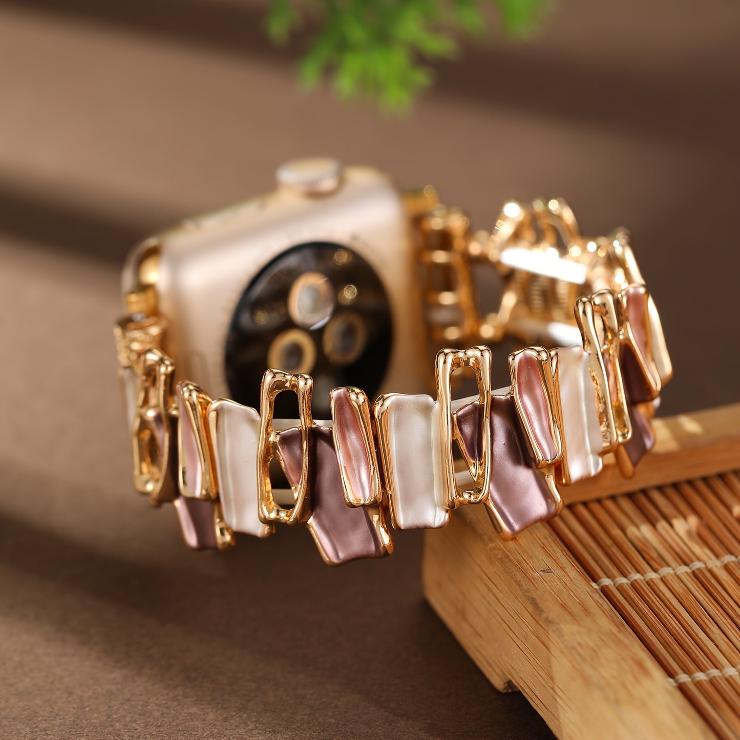 Celeste Apple Watch Bracelet