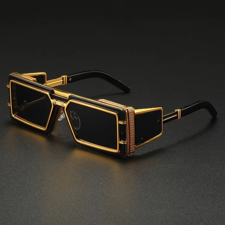 Apex Hyper-Frame Sunglasses