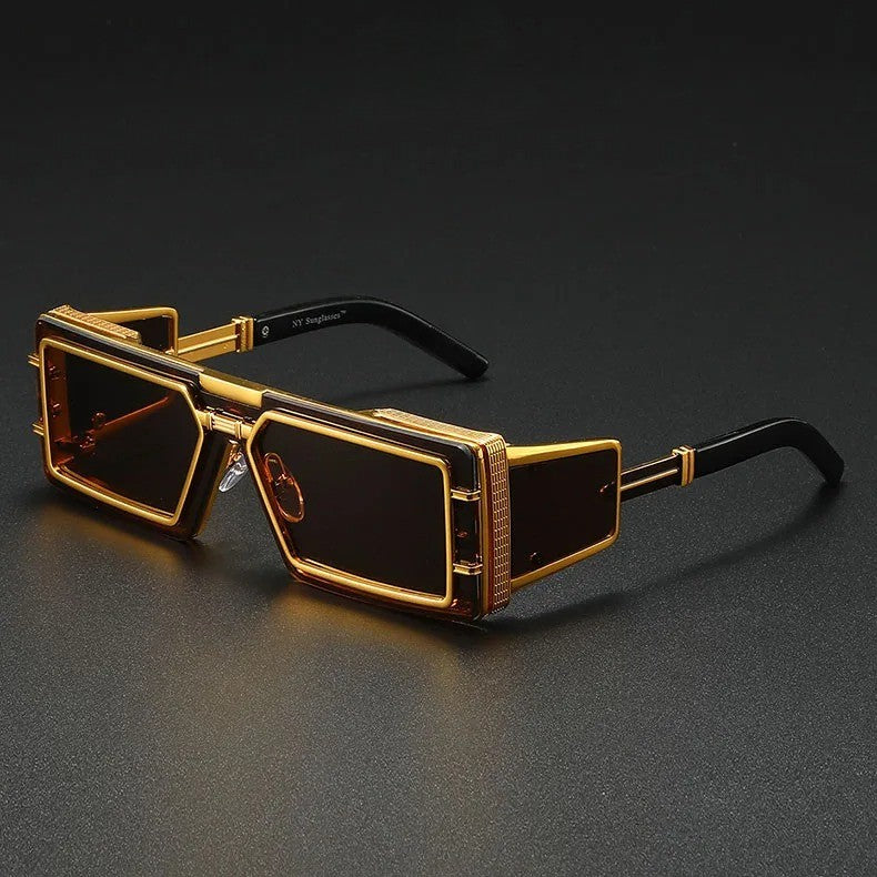 Apex Hyper-Frame Sunglasses