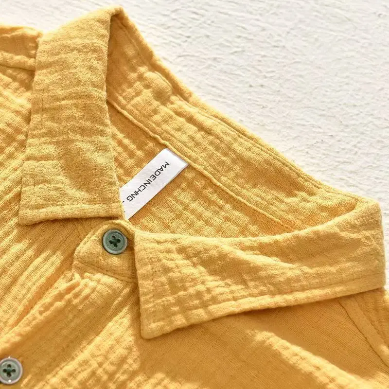 Marco Cotton Shirt