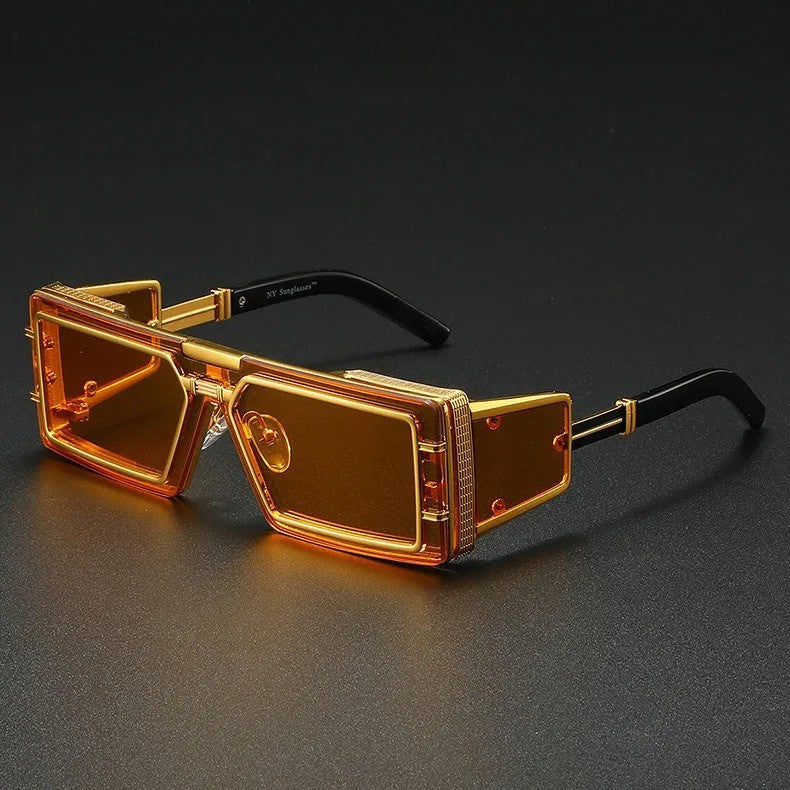 Apex Hyper-Frame Sunglasses