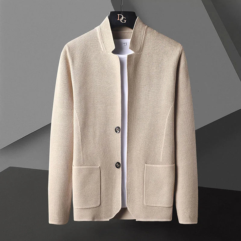 Powell Textured Cardigan