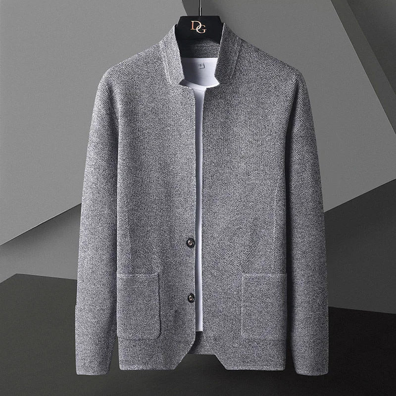 Powell Textured Cardigan