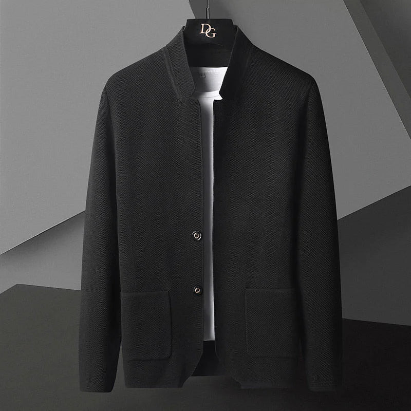 Powell Textured Cardigan