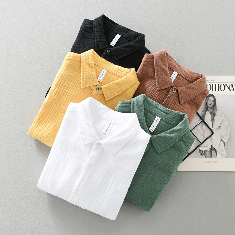 Marco Cotton Shirt
