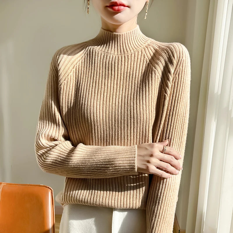 Velanna Cashmere Sweater