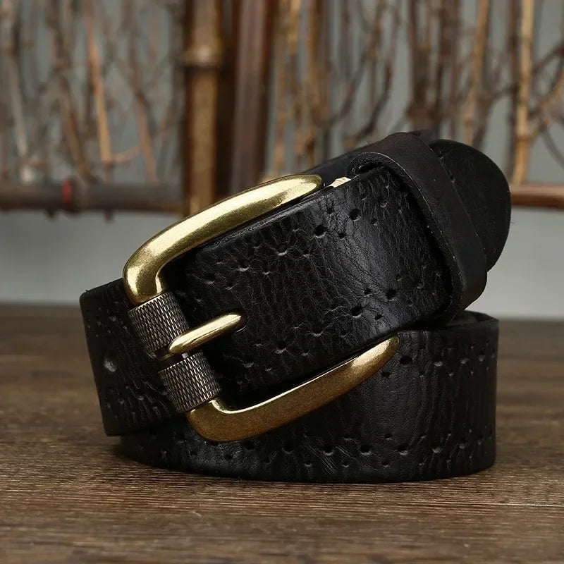 Otto Genuine Leather Belt