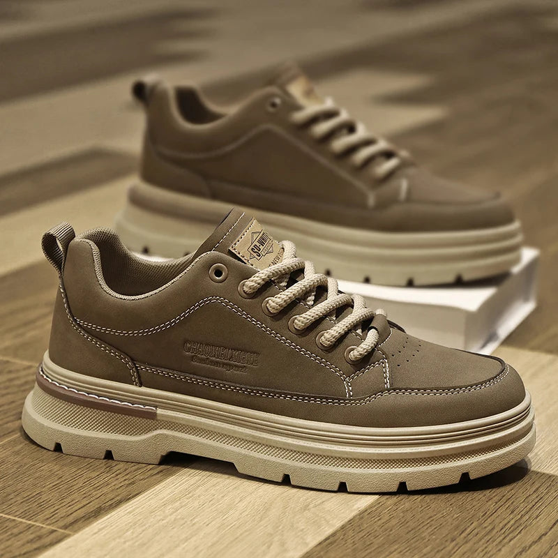 The Daily Rugged Sneakers