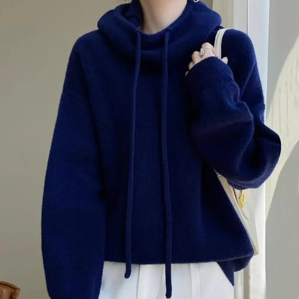 CloudSoft Comfort Hoodie