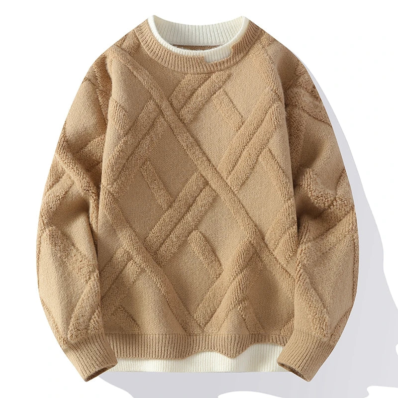 Chris Premium Wool Sweater