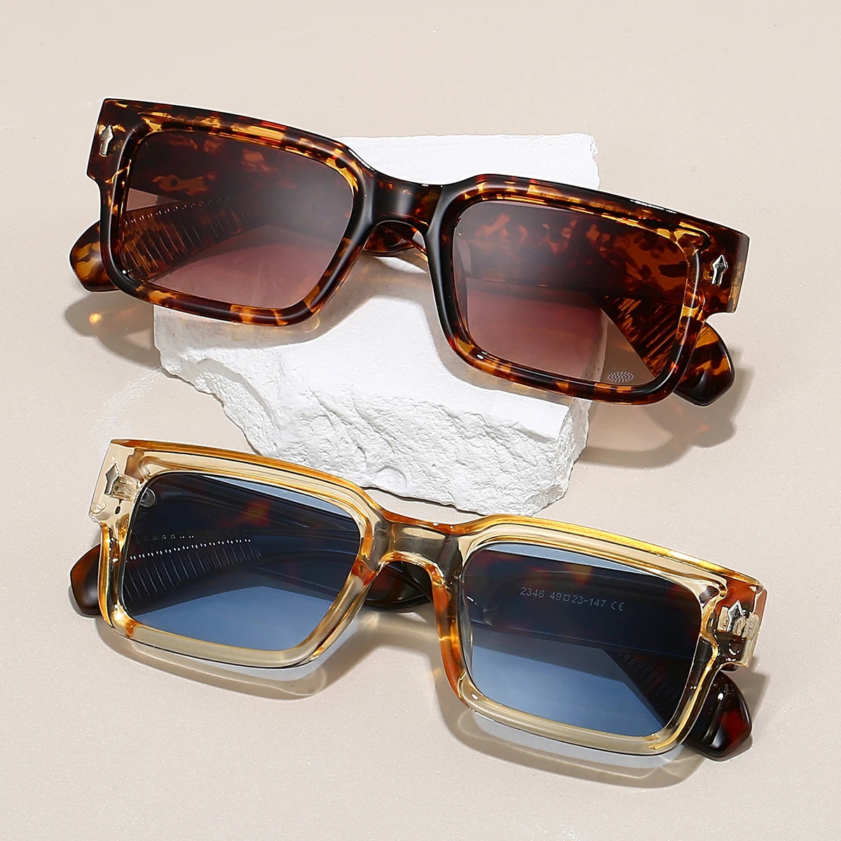 Jezabell Classic Sunglasses