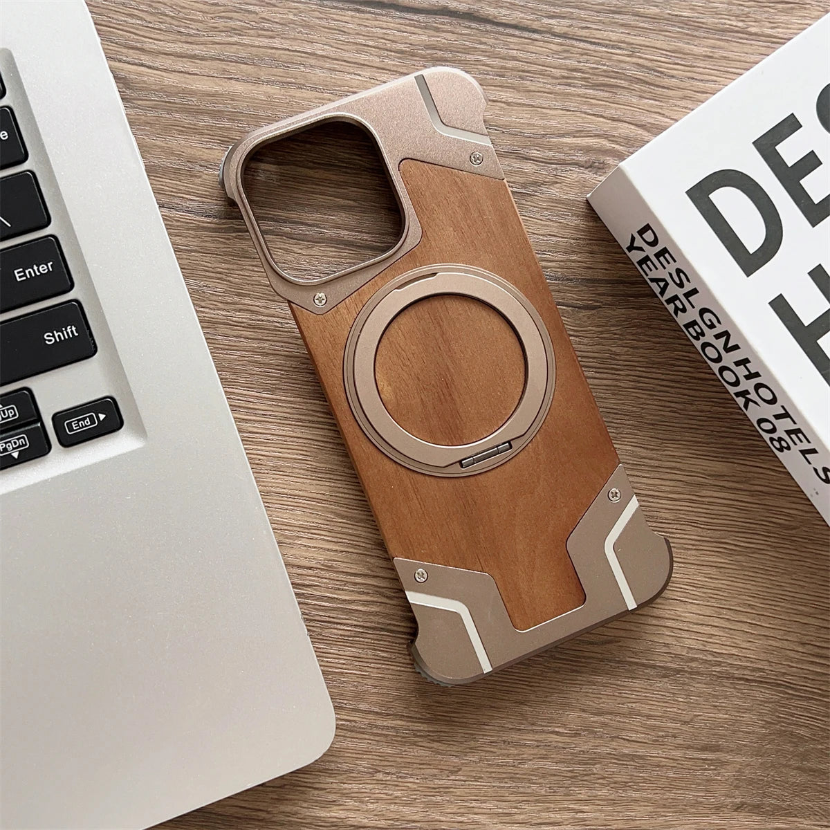 AeroCraft Aluminum iPhone Case