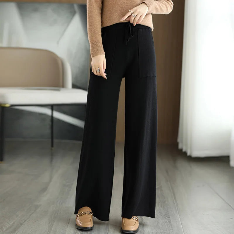 Geneva Merino Pants
