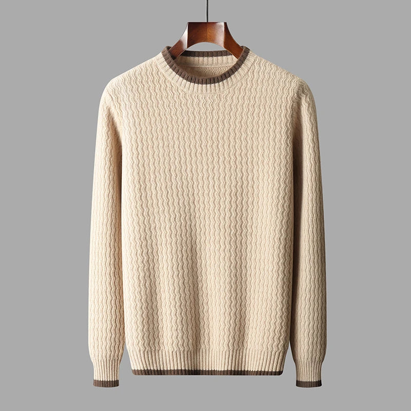 Casablanca Pure Merino Sweater