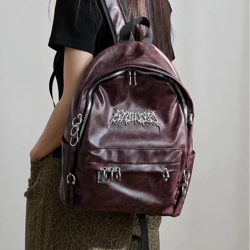 Obsidian Edge Street Backpack