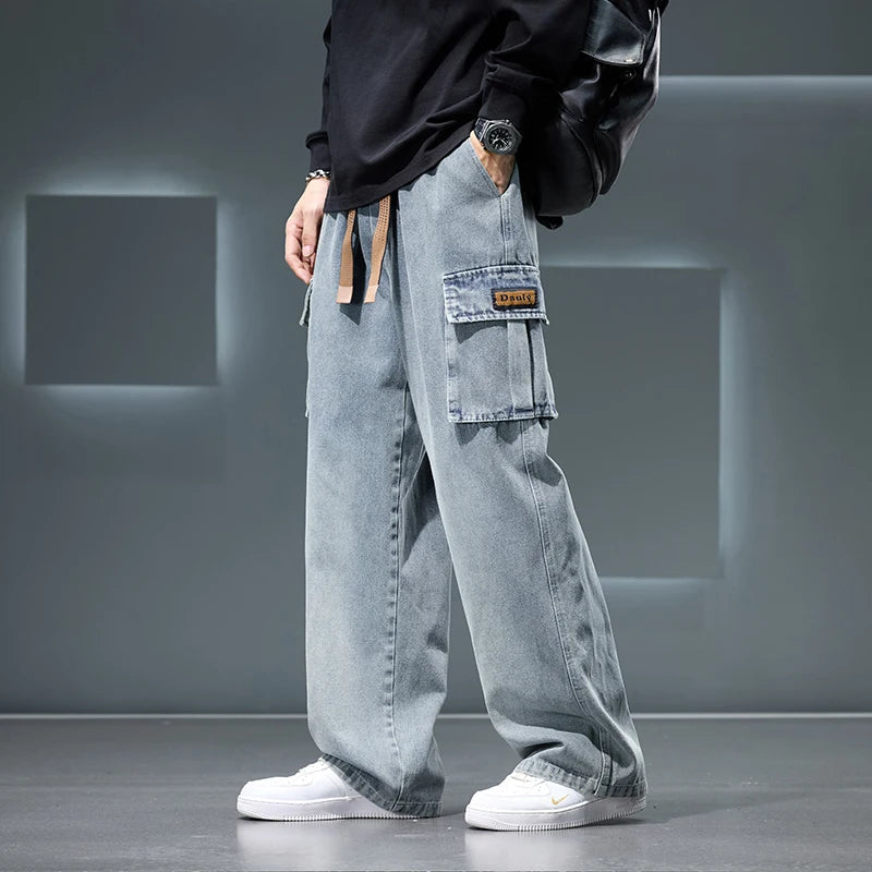 Skyline Cargo Jeans