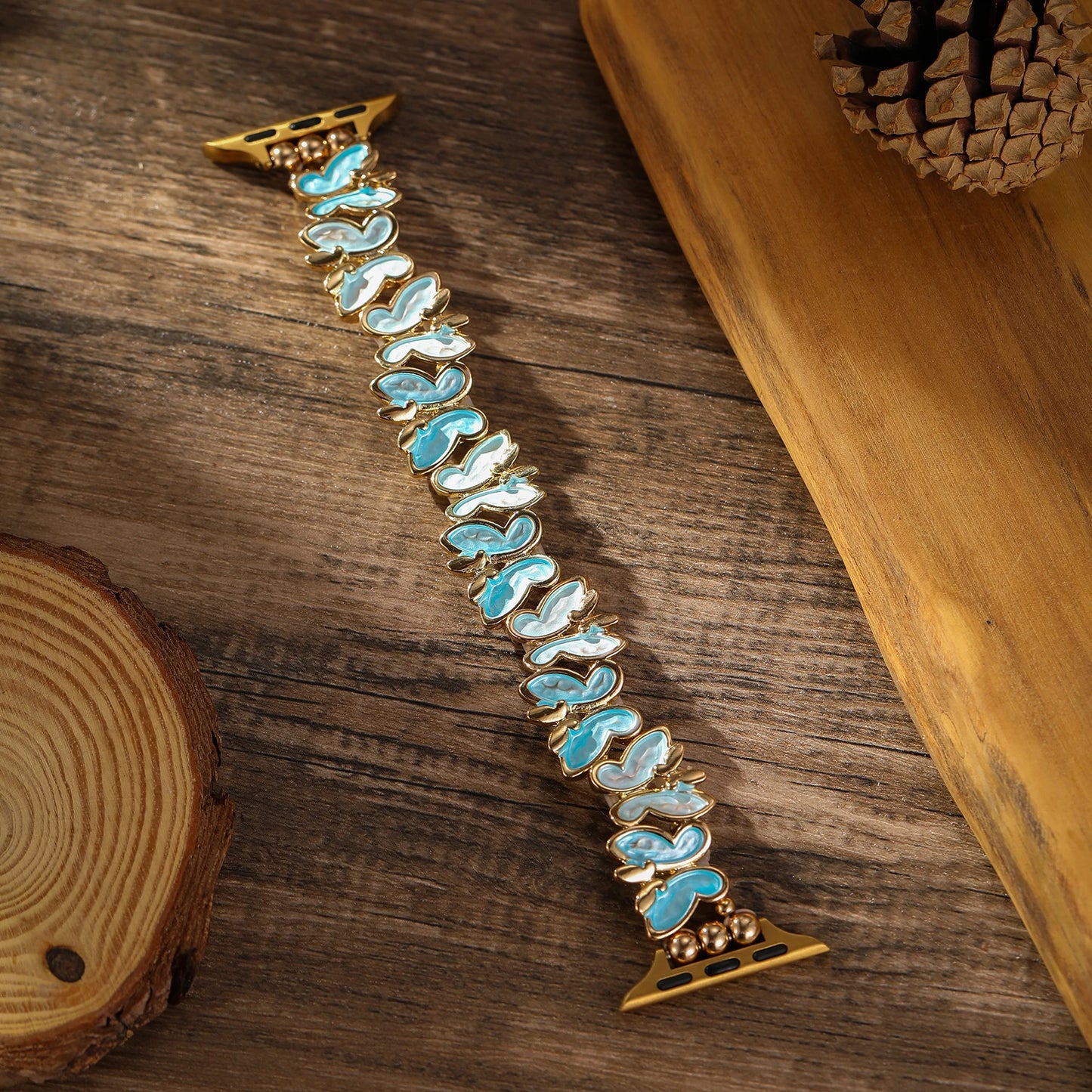 Butterfly Apple Watch Band