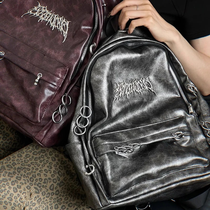Obsidian Edge Street Backpack