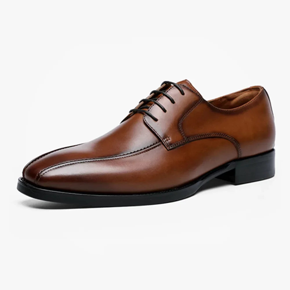 Amalfi Genuine Leather Oxfords