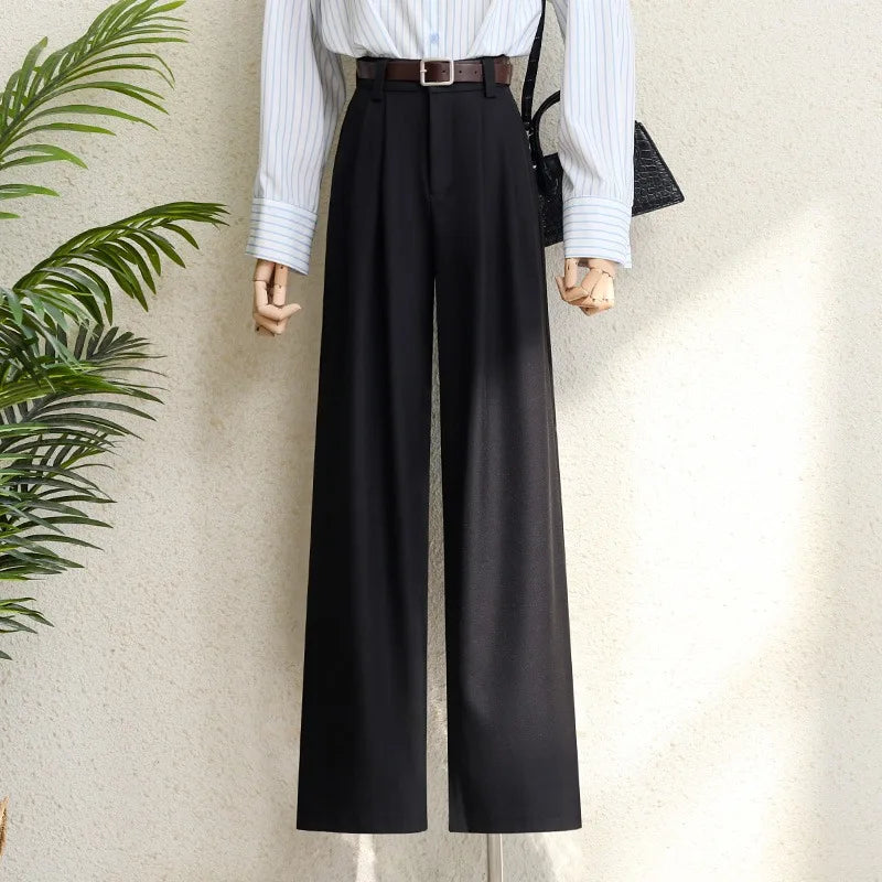 Emma High-Waist Pants
