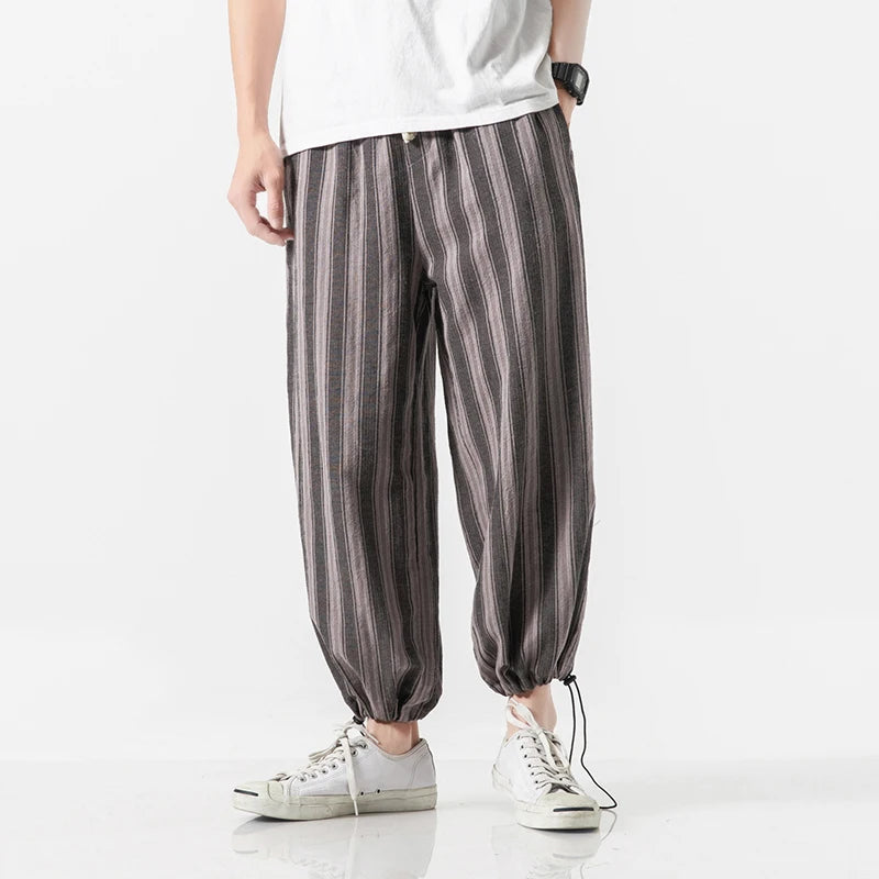 Nomad Artisan Casual Pants