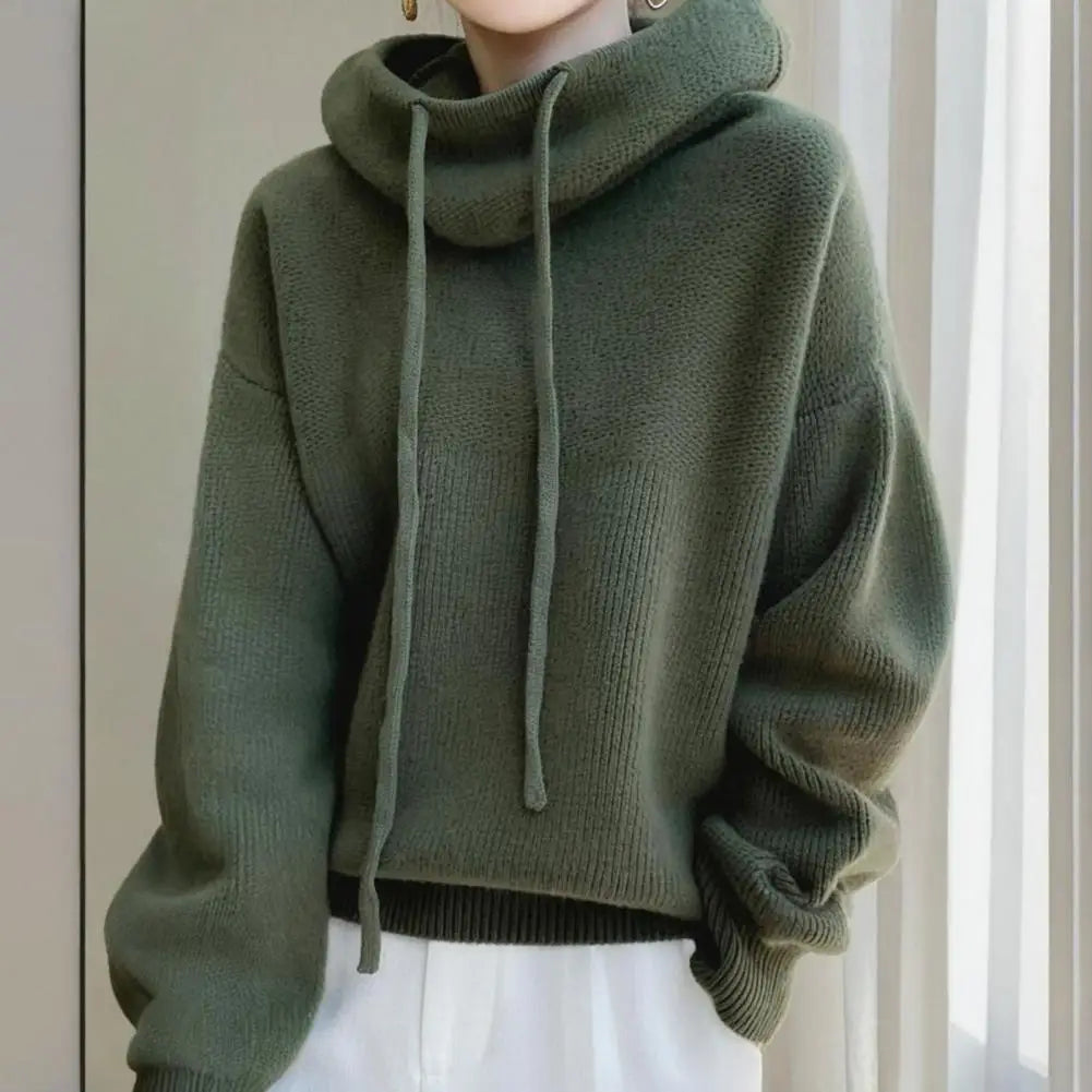 CloudSoft Comfort Hoodie