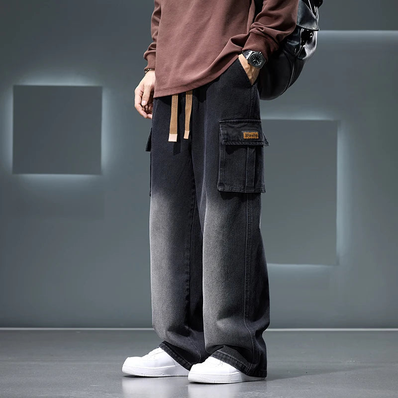 Skyline Cargo Jeans