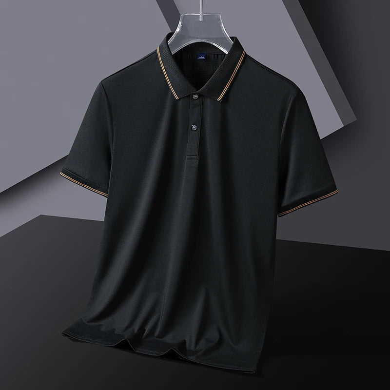 Hickman Short Sleeve Polo Shirt