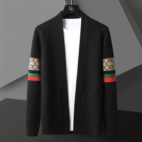 Matteo Wool Cardigan