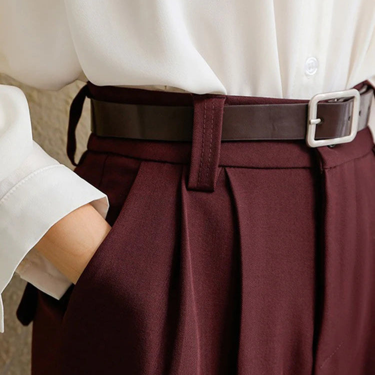 Emma High-Waist Pants