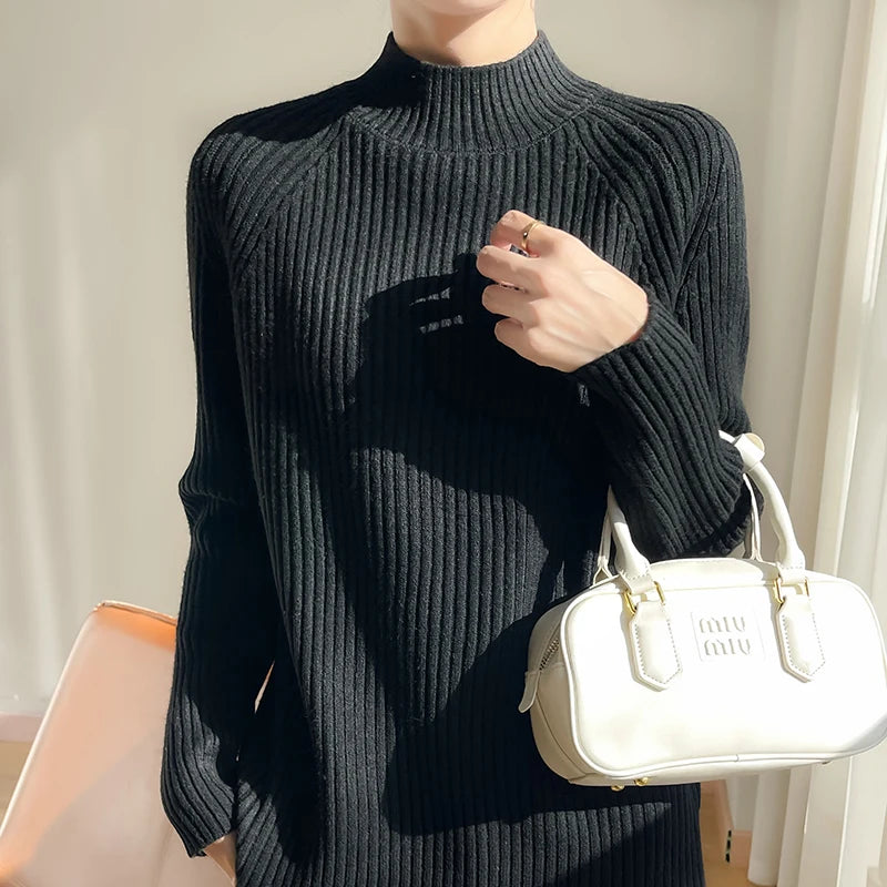 Velanna Cashmere Sweater