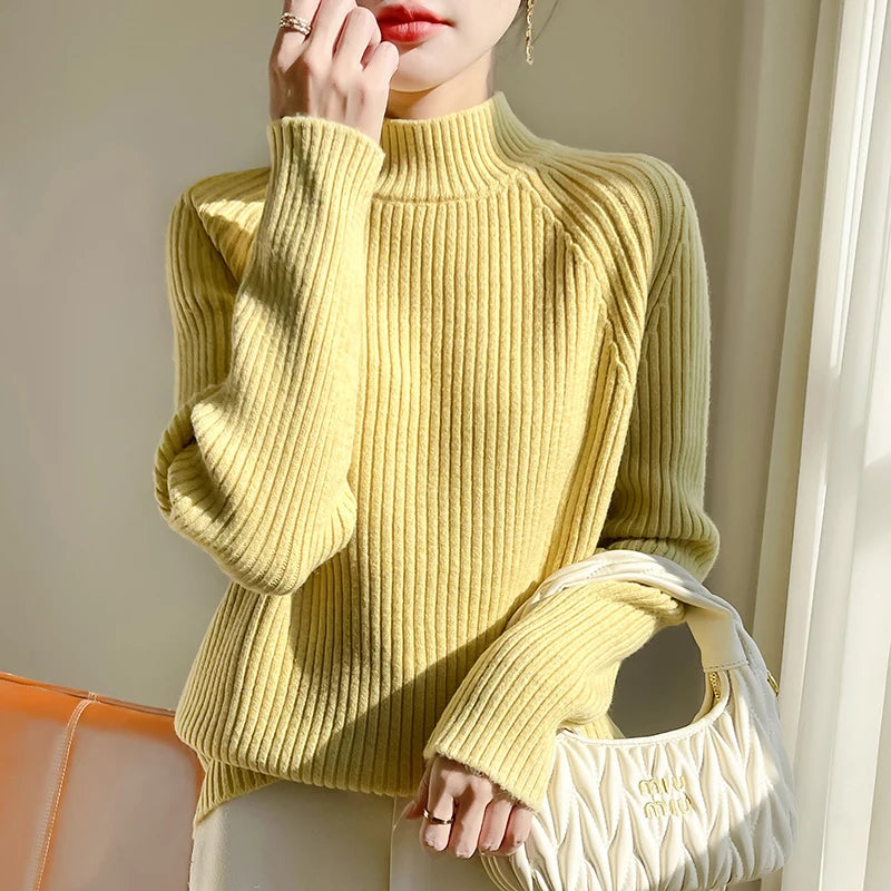 Velanna Cashmere Sweater