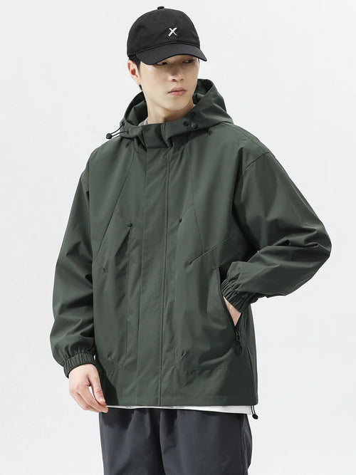 Dubliner Outdoor Jacket