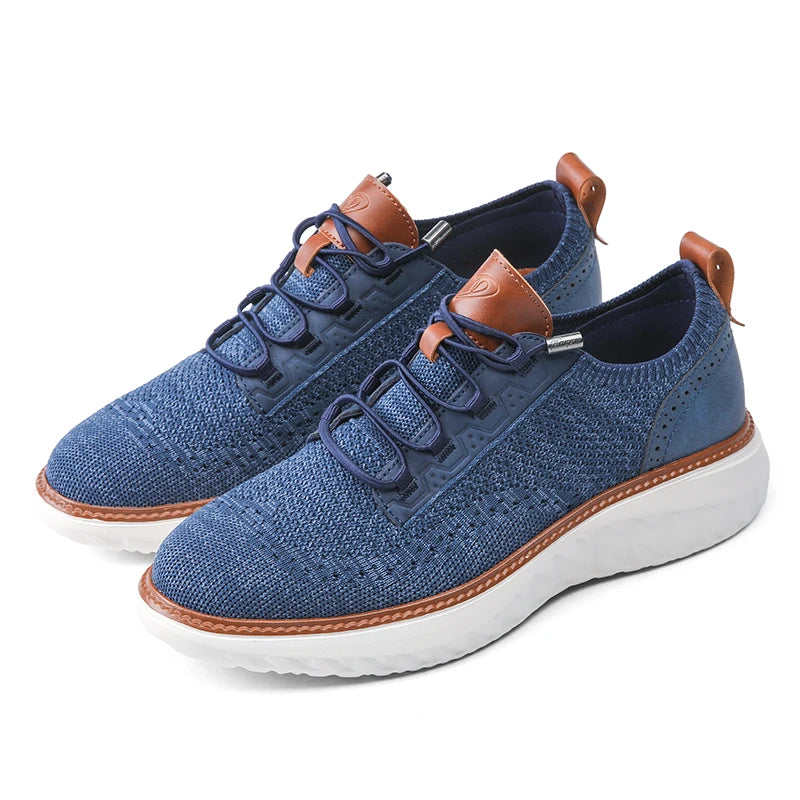 Stratos Elite Knit Sneakers