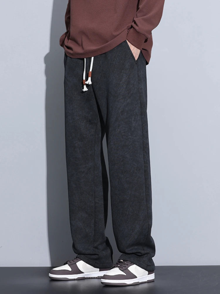 Horizon Wide-Leg Casual Pants